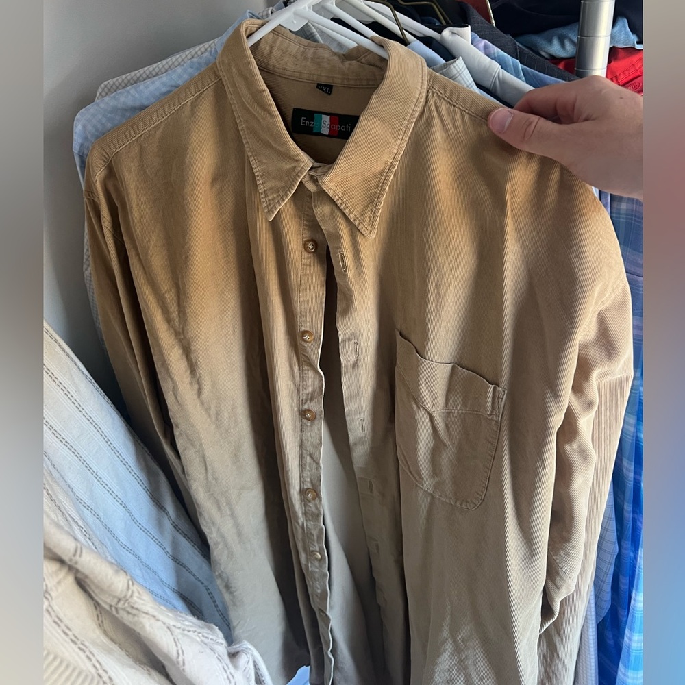 Italian Dress Shirt